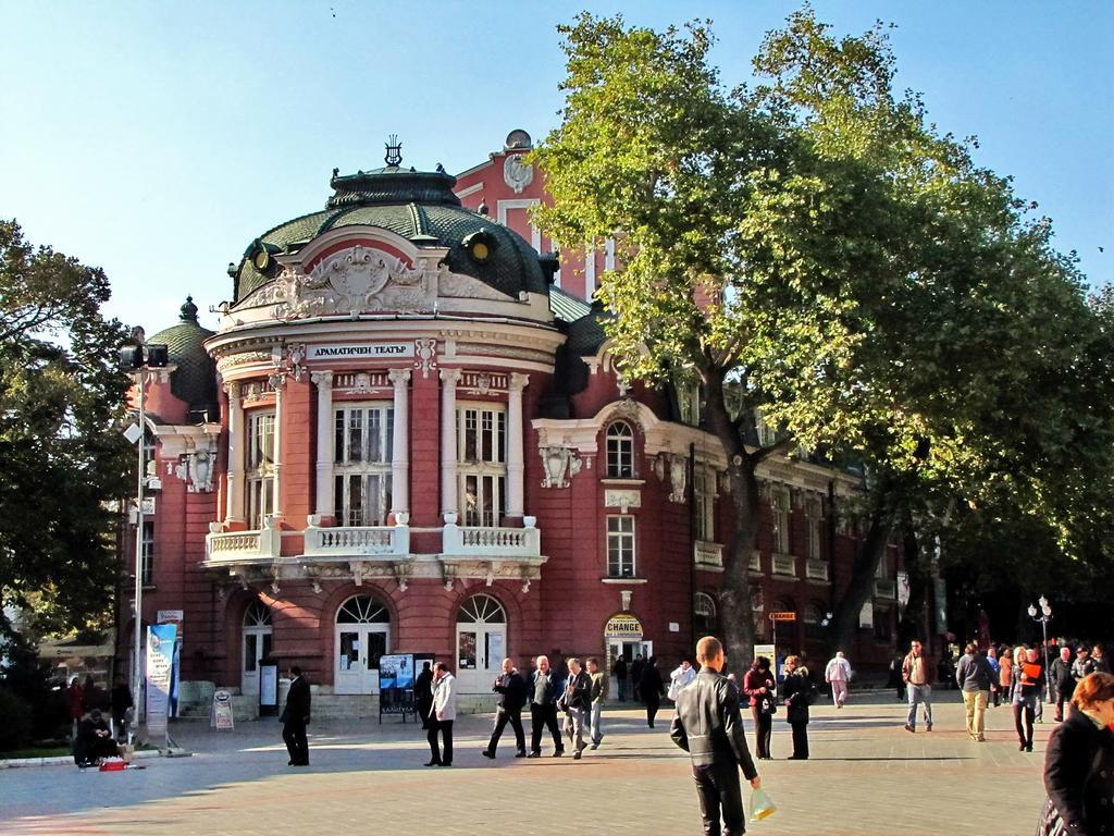 Florence Studio Варна Экстерьер фото